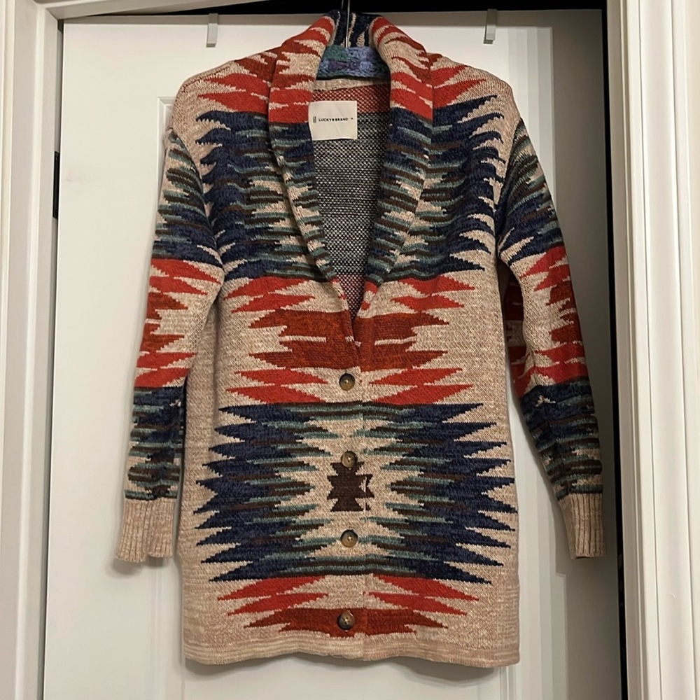 Lucky Brand Sweater